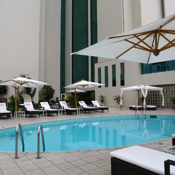 Delfines Hotel & Convention Center, khách sạn ở Lima
