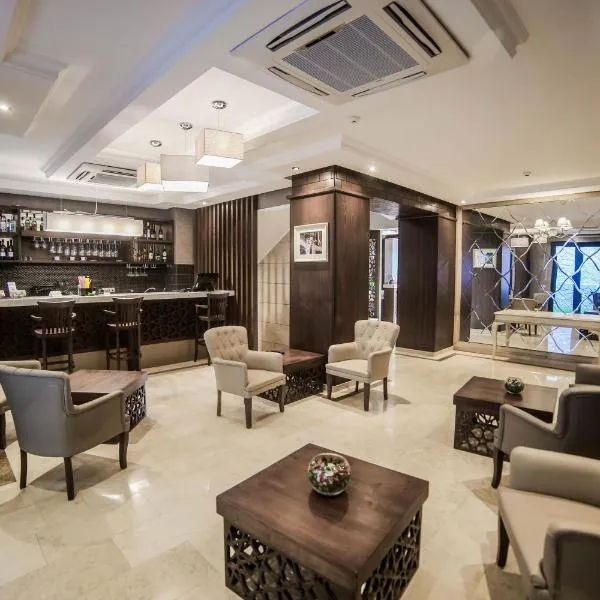 Boutique Hotel Mimino, hotel a Tbilisi