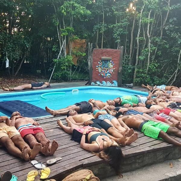 Lagarto Na Banana Hostel - Foto 4