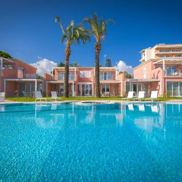 Residence Delfino, Portorosa, viešbutis mieste Furnari