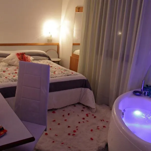 Hotel Memory: Rimini'de bir otel