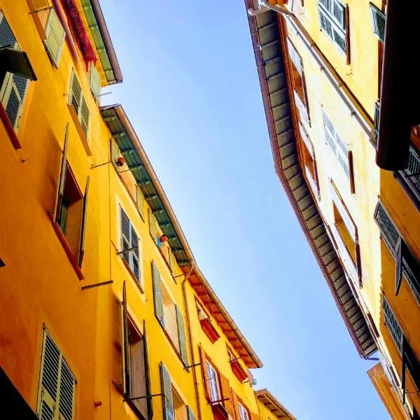 26 nice Vieux Nice, khách sạn ở Nice