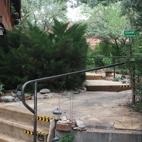 The Canyon Wren, hotel in Bluff