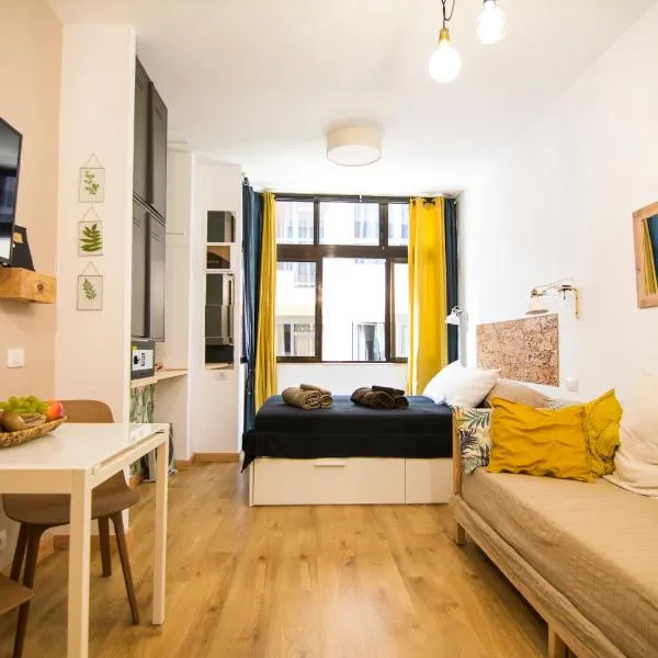 Reina Marina, hotel in Las Palmas de Gran Canaria