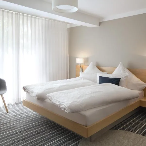 Hotel Hiller in Abstatt, hotel v destinaci Abstatt