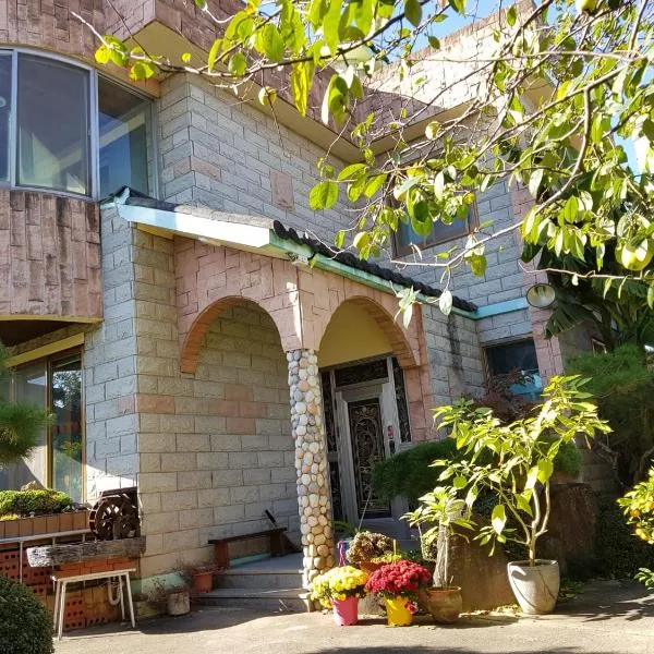 JNW MINBAK, hotel v destinaci Damyang