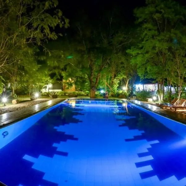 Jays Holiday Resort, hotel v destinaci Habarana