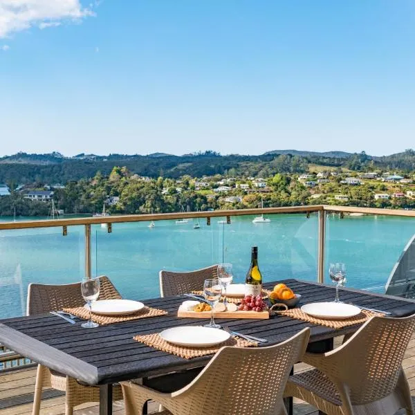 Marina Cove Bay of Islands, hotel u gradu Opua