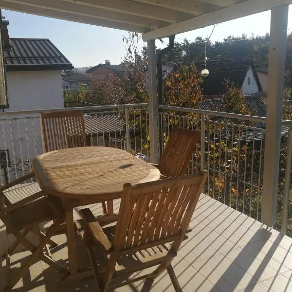 Peaceful 4-room house in Maribor - bike-friendly, hotel v Mariboru