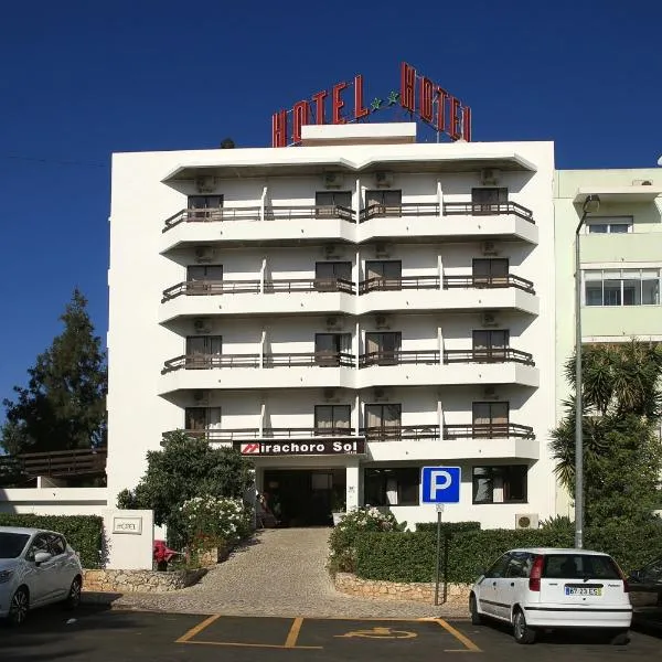 Portimão Center Hotel by Umbral, hotel en Portimão