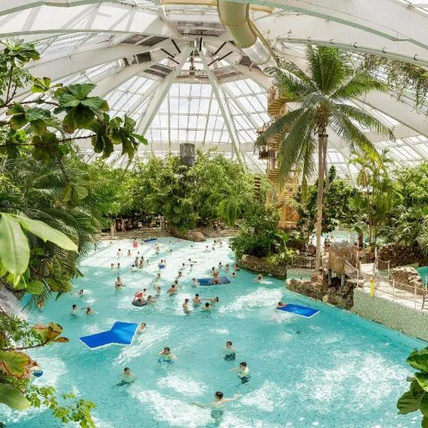 Hotel De Vossemeren by Center Parcs, hotel i Lommel