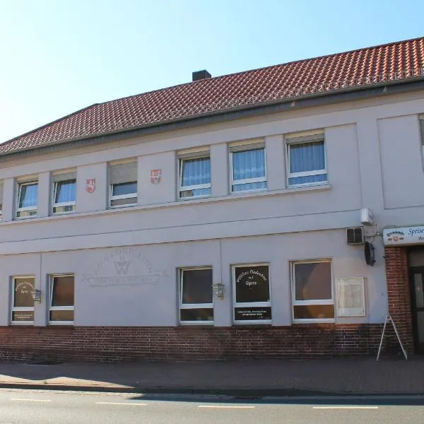 Gaststätte Alt Garbsen, hotel in Garbsen