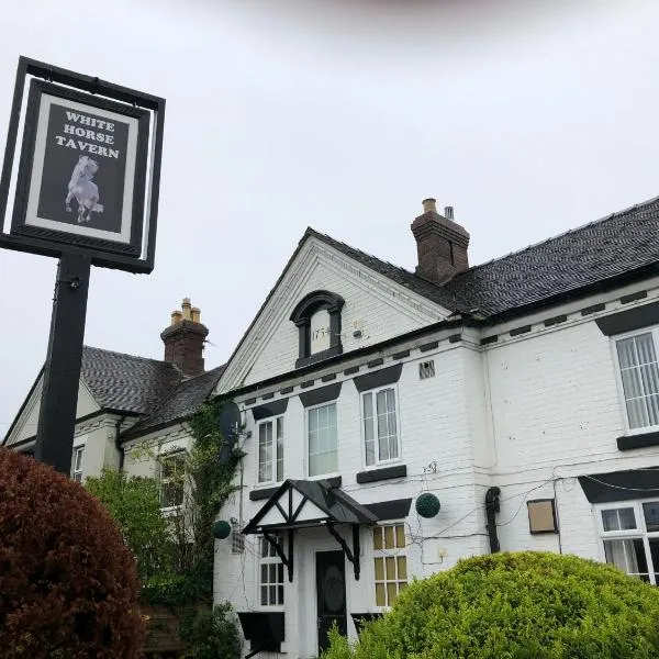 White Horse Tavern, hotel in Telford