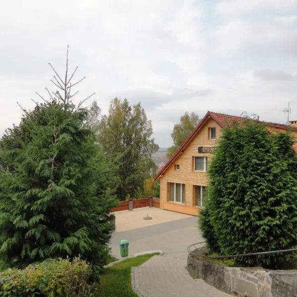 O.W.S. Strzecha, hotel in Duszniki Zdrój