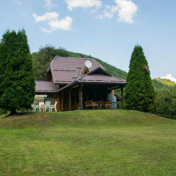 Holiday home "Aida", hotel in Visoko