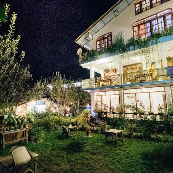 Orchards House - The Hidden Tribe, hotel v destinaci Manāli