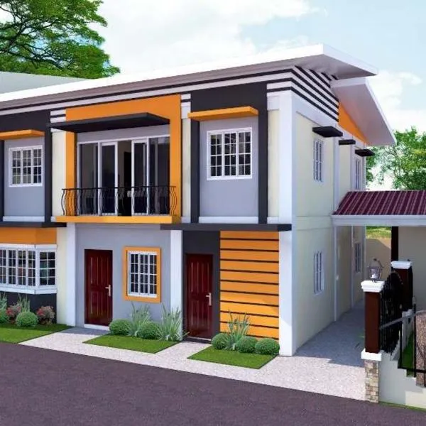 JMC Residence, hotel v destinaci Tagbilaran