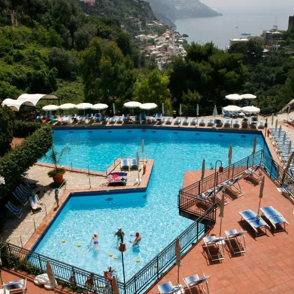 Hotel Royal Positano, готель у Позітано