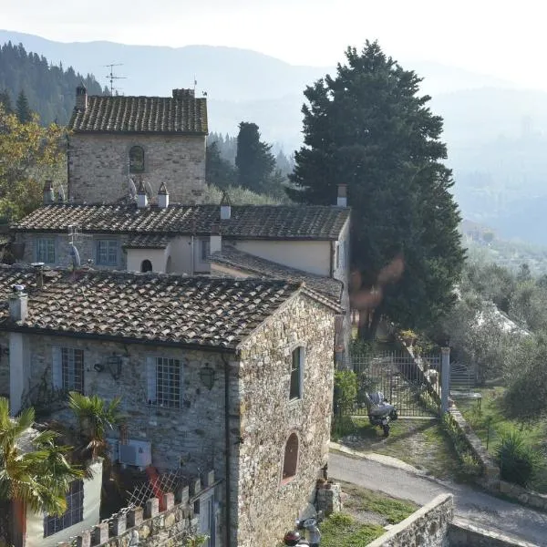 Poggio Alla Pieve Relais: Calenzano'da bir otel