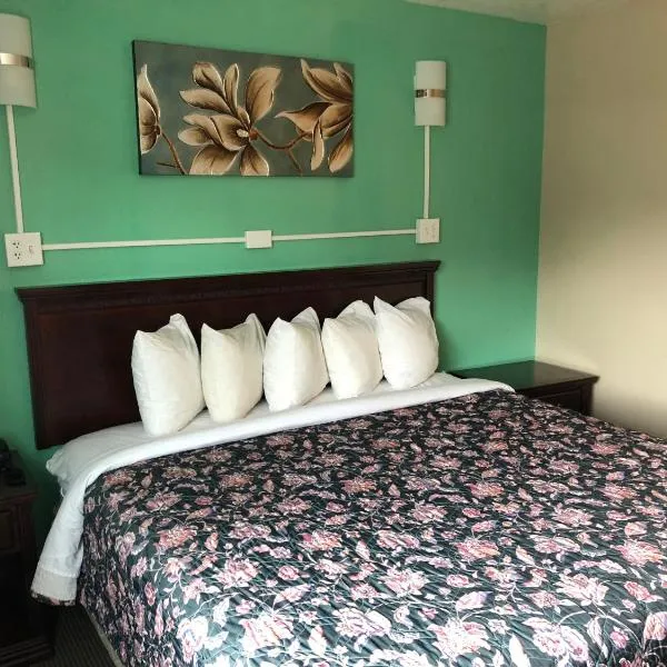 Midtown Inn, hotel in Springfield
