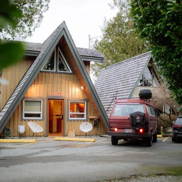 The Shoreline Tofino, hôtel à Tofino