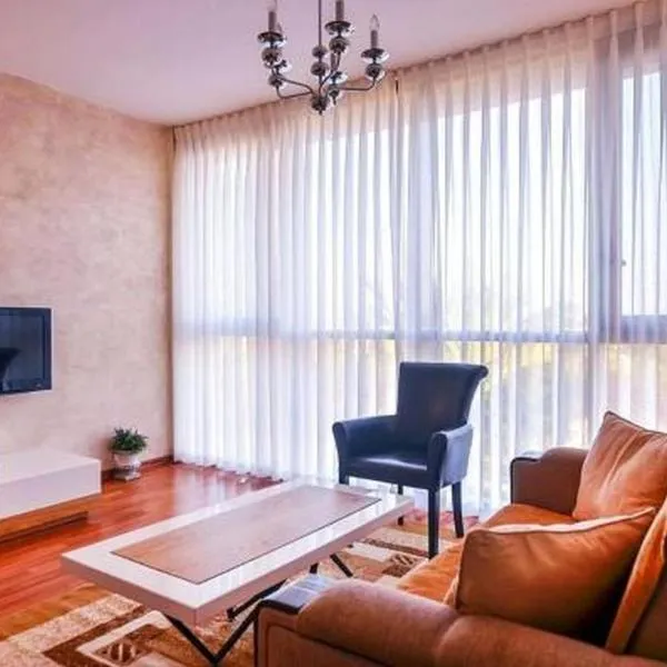 Caesarea Vacation Rooms, hotel v destinaci Caesarea