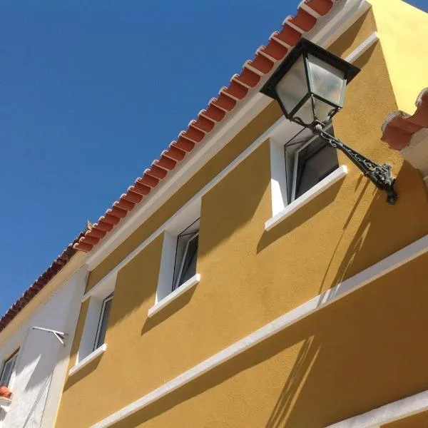 Casa da Barca, hotel en Rossio ao Sul do Tejo