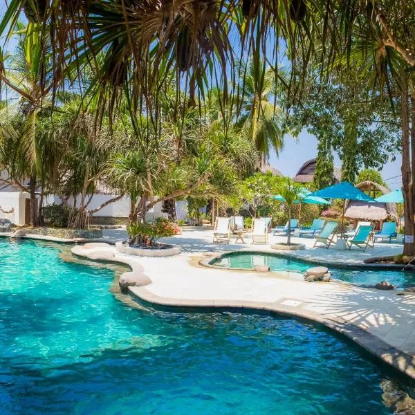 Sunrise Resort, hotel v destinaci Gili Air