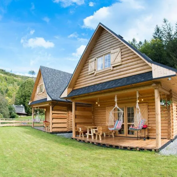 Cicha Polana, hotel sa Szczyrk