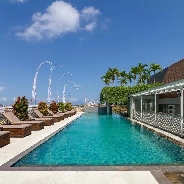 PrimeBiz Hotel Kuta, hotel em Bali Nusa Dua