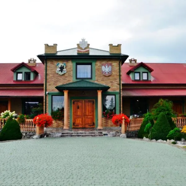 Zajazd Rycerski, hotel in Pionki