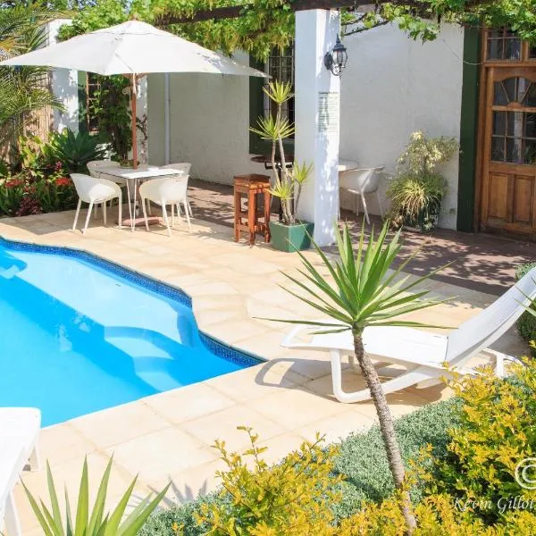 Robertson Boutique Backpackers, hotel a Robertson