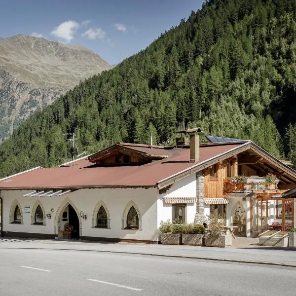 Apart Gentiana, Hotel in Sölden