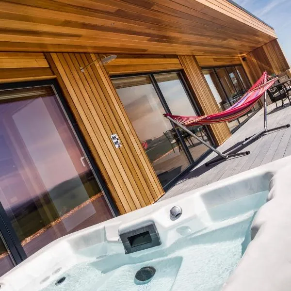 The Hideaway Experience, hotel v destinaci Dundee