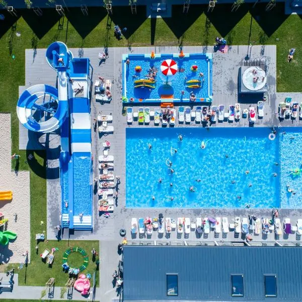 Holiday Park & Resort Rowy, hotel v destinaci Rowy