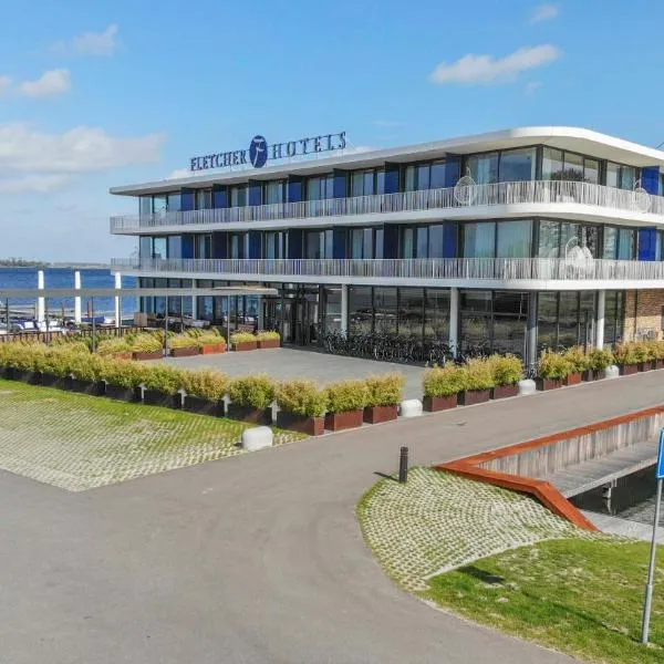 Fletcher Hotel-Restaurant Het Veerse Meer, hotel in Zanddijk