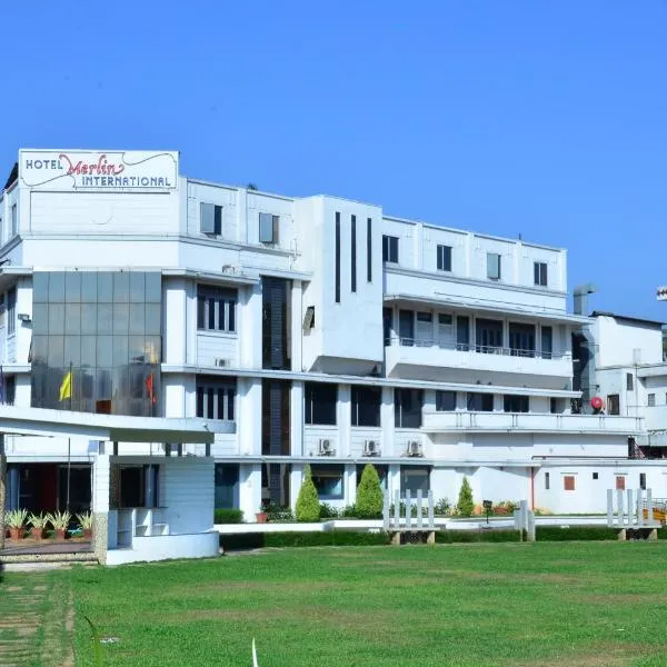 Hotel Merlin International, hotel in Trichūr