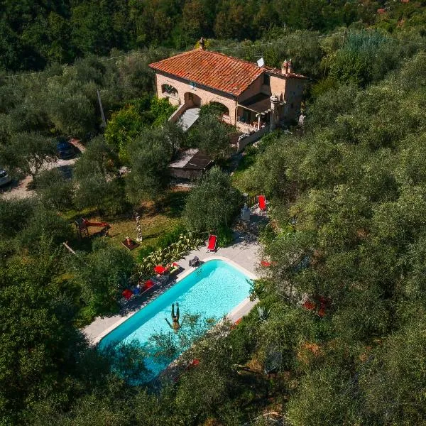 Casa Del Sole, hotel in Camaiore