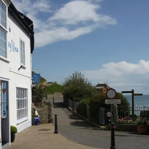 Bay View Guest House, hotel em Axmouth