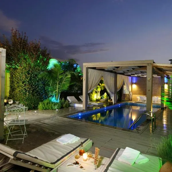 Piazza Del Sol, hotell sihtkohas Had Nes