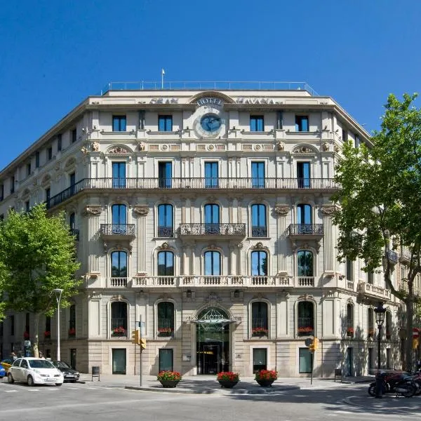 Gran Hotel Havana 4Sup by Escampa Hotels, hotel em Barcelona