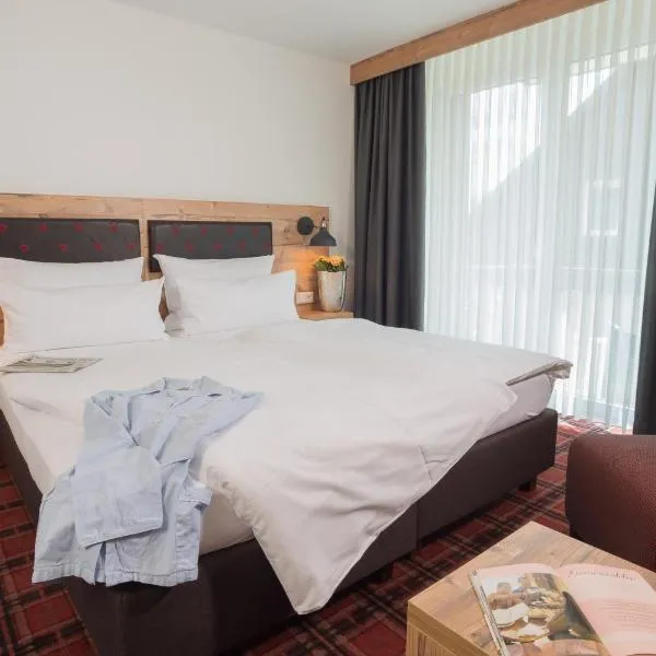 Hotel Kammerer, hotel v destinaci Sankt Georgen im Schwarzwald