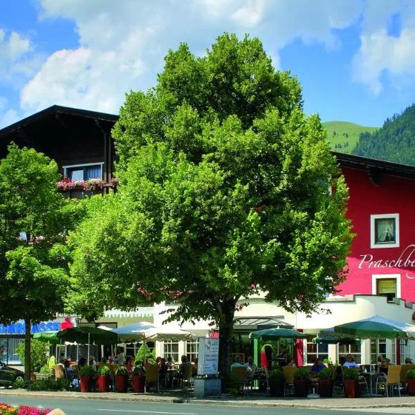 Viesnīca Hotel Garni & Appartements Ilgerhof pilsētā Valhzē