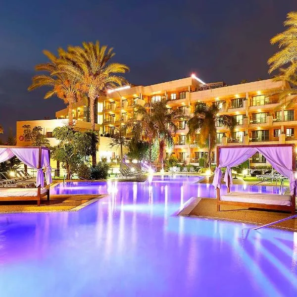 Exe Estepona Thalasso & Spa- Adults Only, hotel v destinaci Estepona