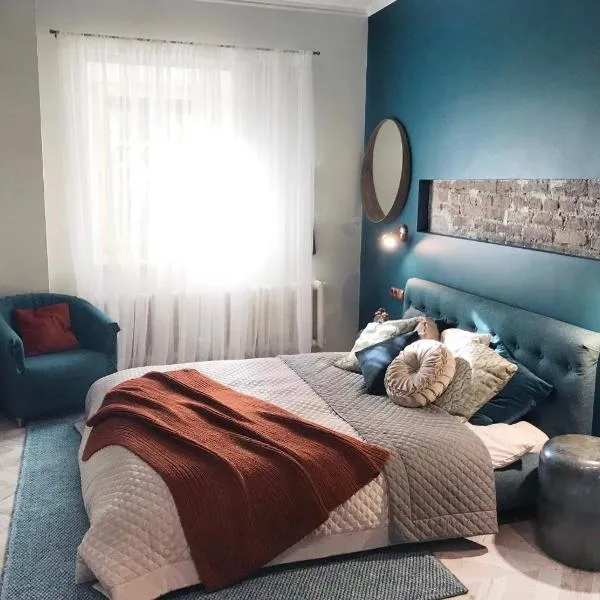 Luxury old town apartment, hotel in Vilnius