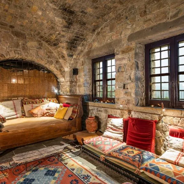 Eremito, hotel v destinaci Parrano