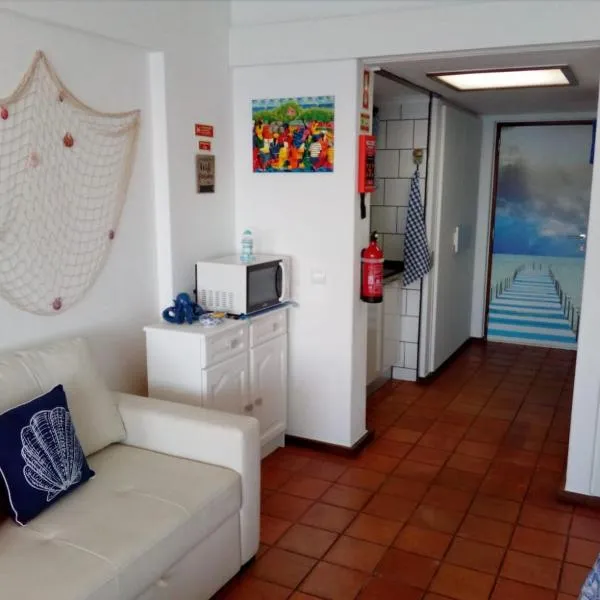 Casa do Espadarte, hôtel à Sesimbra