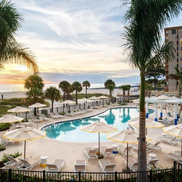 Sirata Beach Resort St Pete Beach, hotel v destinaci St Pete Beach