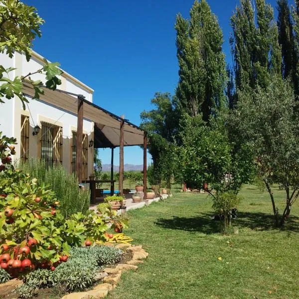 Finca La Penúltima-Posada, hotel v destinaci San Rafael