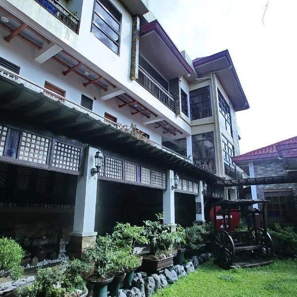 Villa Elita, hotel in Sudipen